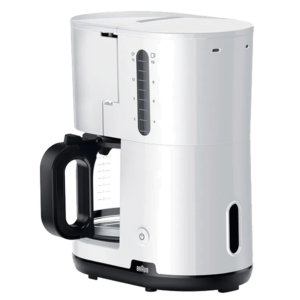 Máquina café filtro Braun – KF 1100 WH
