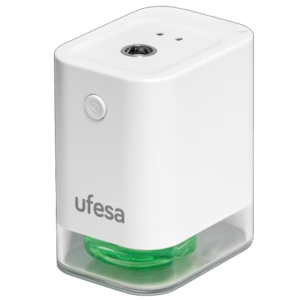 Dispensador de alcool Ufesa – DM45P – 61304808