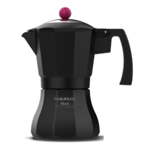 Cafeteira Taurus black moments window 6 – 984.081