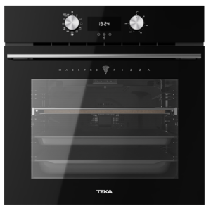 Forno encastrar Teka – HLB 8510 P BK maestro pizza