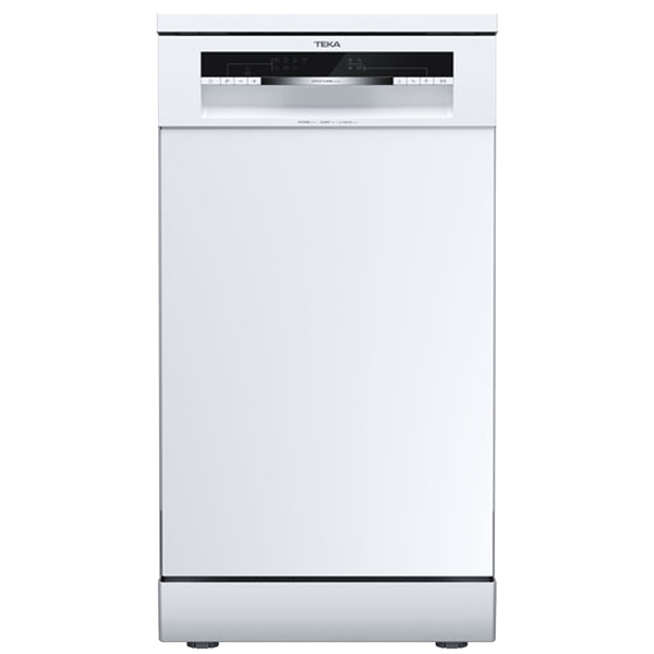 Máquina de lavar louça Teka - DFS 44750 WH - branca