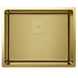 Lava louça Teka – flexlinea RS15 50.40 dourado