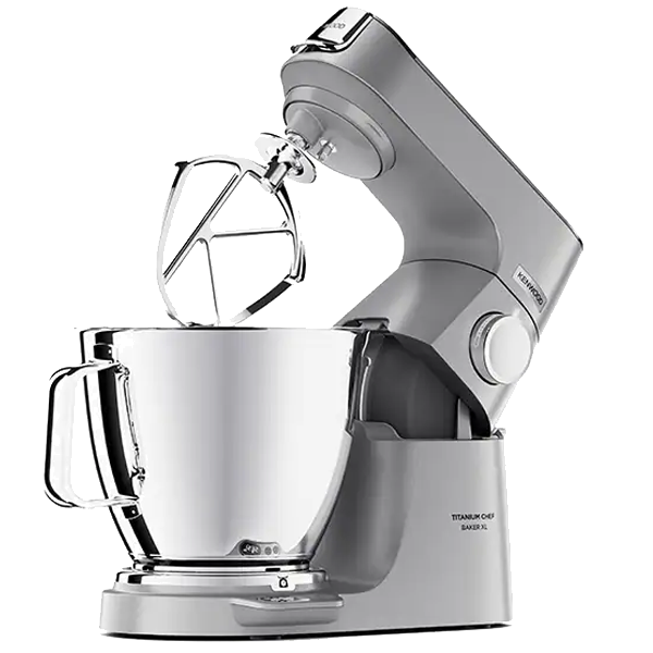 Robot Kenwood chef baker XL - KVL85.124SI