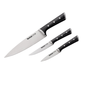 Set 3 facas Tefal ice force – K2323SPT