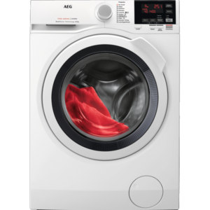 Máquina de lavar e secar roupa AEG – L7WBG851