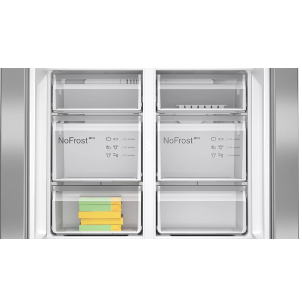 Combinado Bosch - KFN96VPEA -