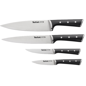 Set 4 facas Tefal ice force – K2324S74