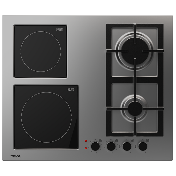 Placa encastrar Teka - efx 60.1 2G 2H ai al BTN SS