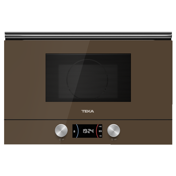 Micro ondas Teka - ML 8220 bis L-LB - castanho