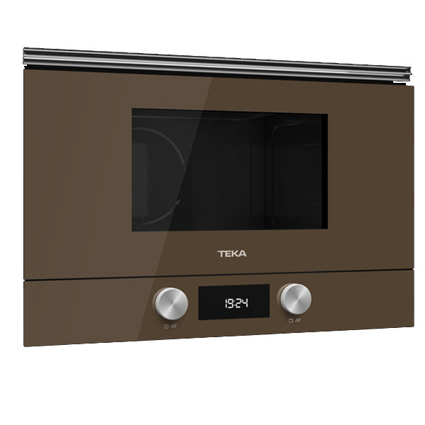 Micro ondas Teka - ML 8220 bis L-LB - castanho