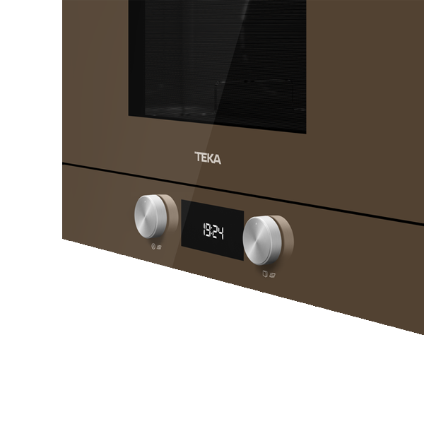 Micro ondas Teka - ML 8220 bis L-LB - castanho
