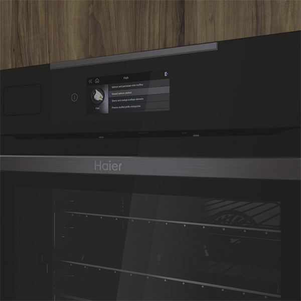 Forno Haier - HWO60SM4TS9BH