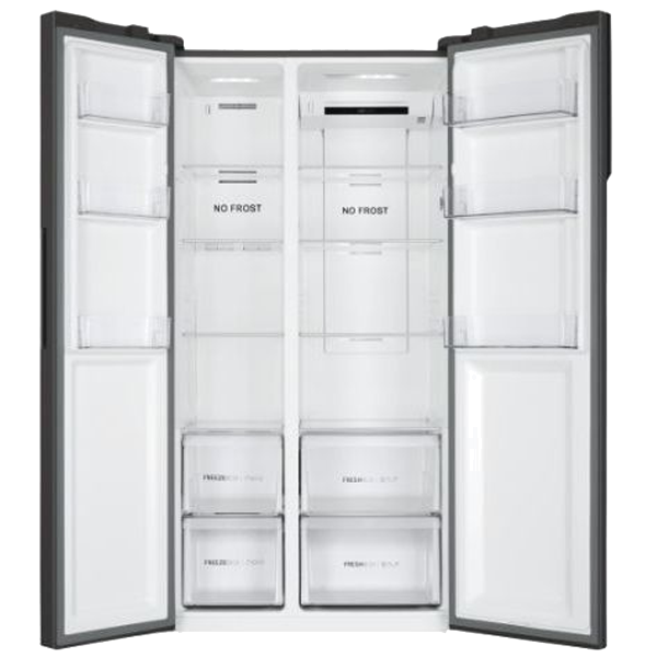 Frigorifico side BY side Haier - HSR3918ENPB