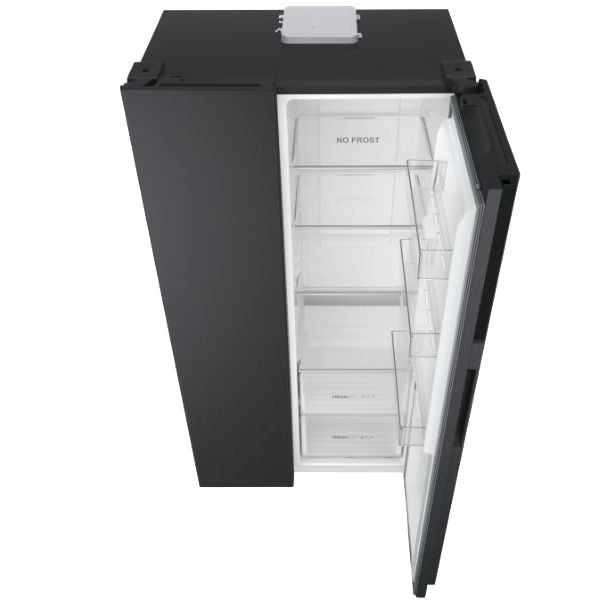 Frigorifico side BY side Haier - HSR3918ENPB