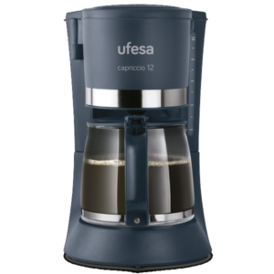 Máquina de café filtro Ufesa – CG7124 – 71604776
