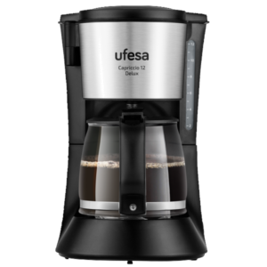 Máquina café filtro Ufesa – CG7125 – 71605329