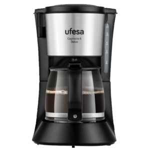 Máquina de café filtro Ufesa – CG7115 – 71605330