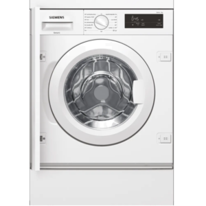 Máquina de lavar roupa Siemens – WI12W327ES –