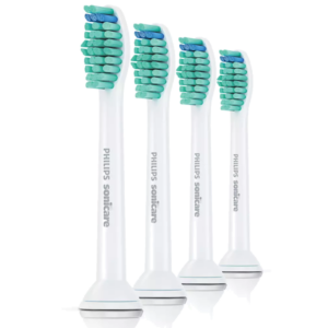 Pack 4 cabeças de escova de dentes Philips – HX 6014/07