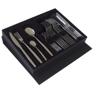 Faqueiro Silampos lisbon 24 PÇS C/ estojo – 415927012150