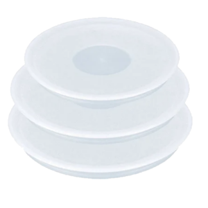Tampas plástico Tefal ingenio indução 16/18/20CM – L9849002