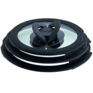 Tampas vidro Tefal ingenio indução 16/18/20CM – L9849132
