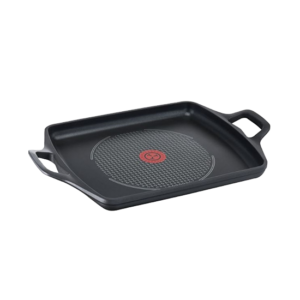 Tabuleiro grill Tefal robusto indução 26X32CM – E2499844
