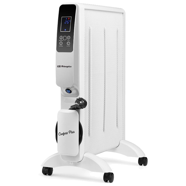 Radiador de mica Orbegozo - RMW 1500