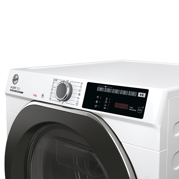Secador de roupa Hoover - nde H9A2TSBEXS-S