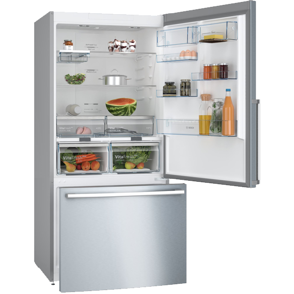 Combinado Bosch - KGB86XIEP -
