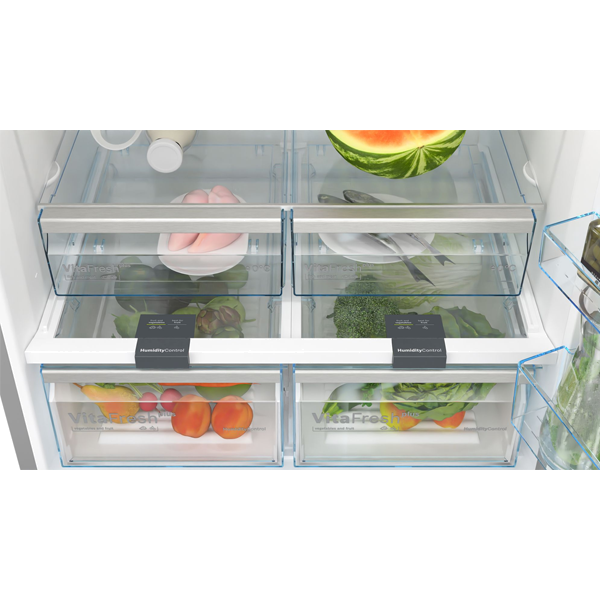 Combinado Bosch - KGB86XIEP -