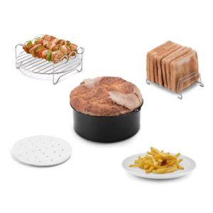 Pack básico 4 acessórios Ufesa – 72805518