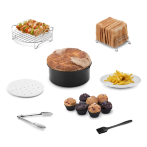 Pack completo 7 acessórios Ufesa – 72805519