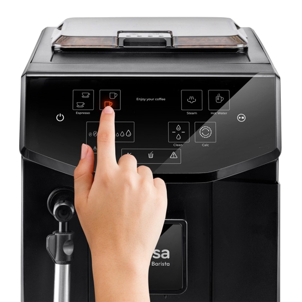 Máquina de café superautomática Ufesa - supreme barista - 71705256