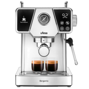 Máquina café expresso Ufesa – bergamo – 71705458