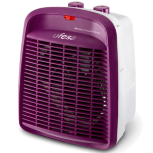 Termoventilador Ufesa – persei purple – 83105505