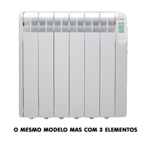 Eco emissor térmico Bosch ero 3000 – 500W