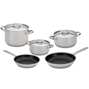 Conjunto Silampos 5 peças low cost a – 63C122EO0555