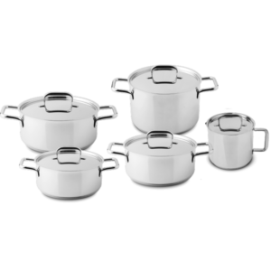Conjunto Silampos 5 peças Confort - 632122FT0556