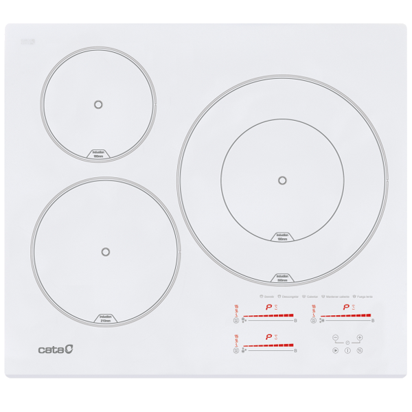 Placa CATA - insb 6030 WH