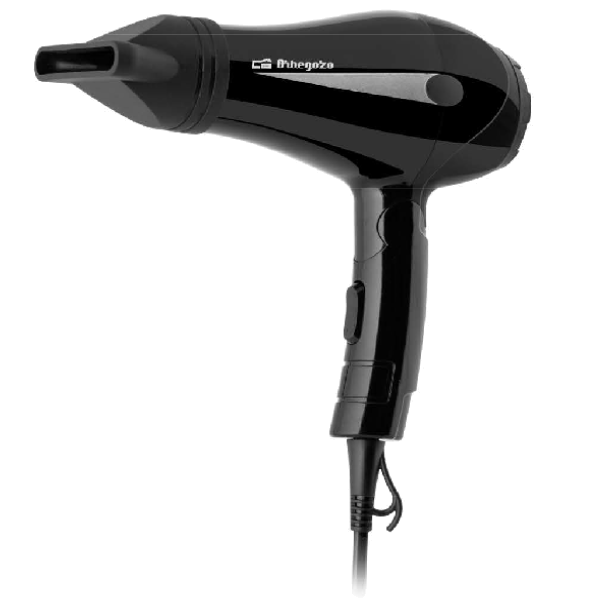 Secador de cabelo de viagem Orbegozo - se 1160