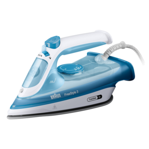 Ferro vapor Braun – FI3144BL