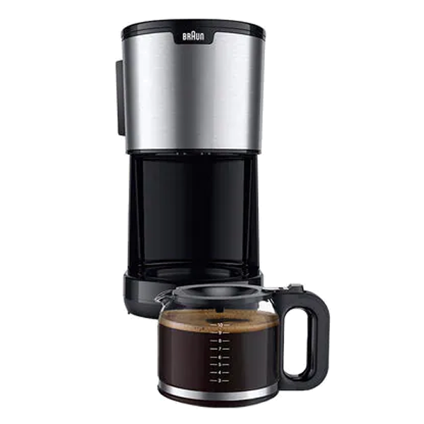 Máquina café filtro Braun - KF 1500 BK