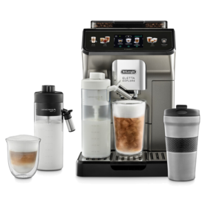 Máquina de café superautomática DeLonghi – ecam 450.86.T