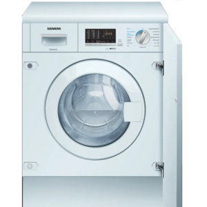Máquina de lavar e secar roupa Siemens – WK14D543ES –