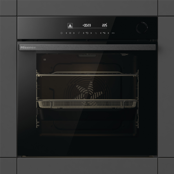 Forno Hisense - BSA66346ADBGWIFI