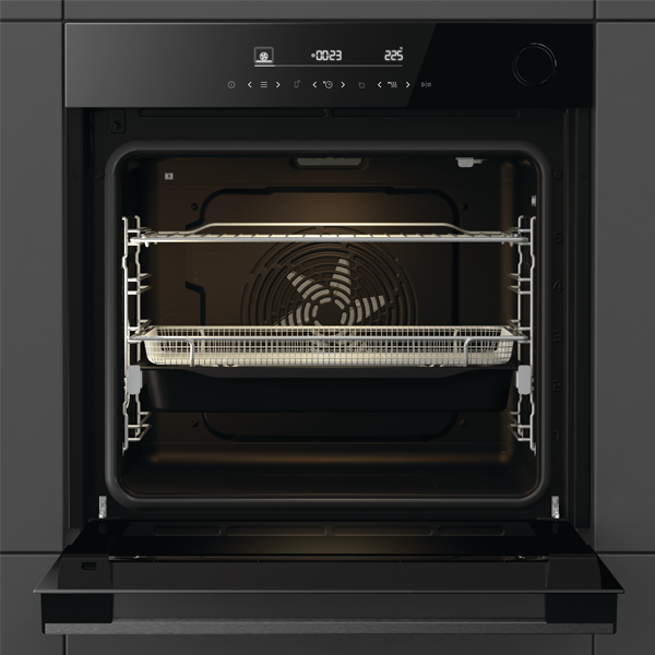 Forno Hisense - BSA66346ADBGWIFI