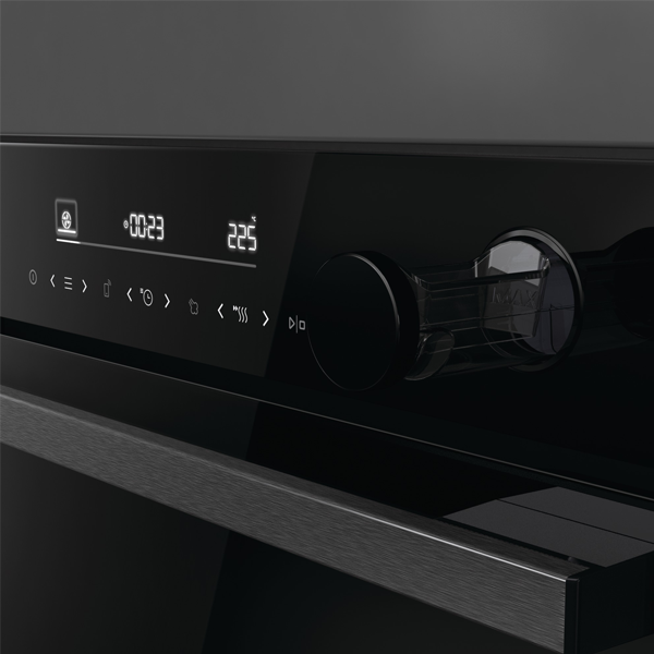 Forno Hisense - BSA66346ADBGWIFI