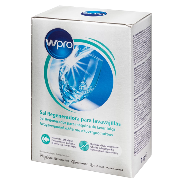 Sal regenerador wpro - DWS116