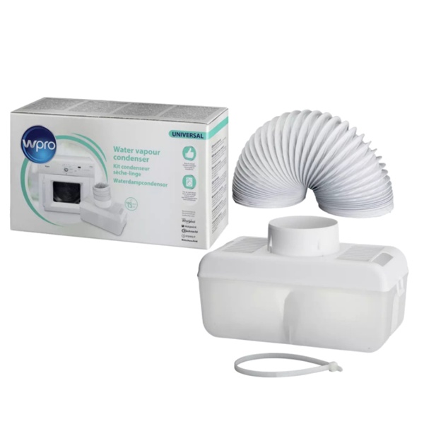 Tubo P/ secador de roupa wpro - UCD003